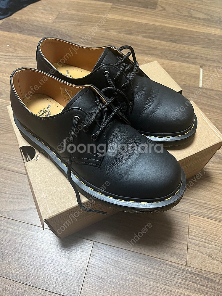 닥터마틴 1461 나파--0