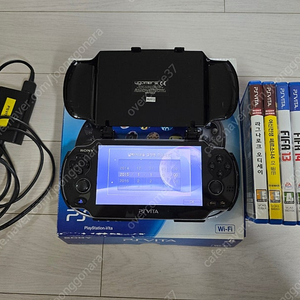 PS Vita 1005 크리스털블랙