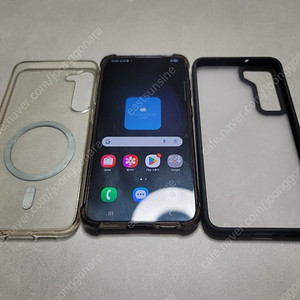 삼성 갤럭시S23플러스 512GB 블랙 자급제 기기단품 팝니다.