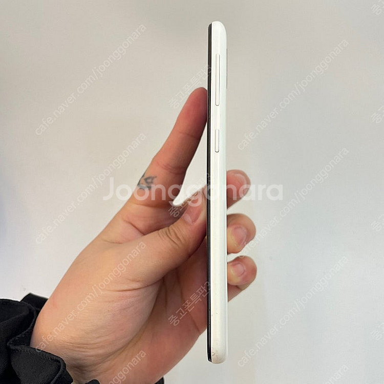 97581(울산중고폰) 갤럭시A10E 화이트 32GB ...--6