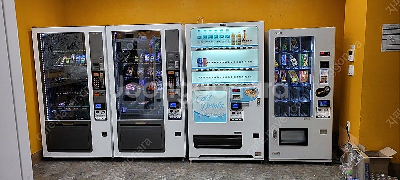 매입 자판기 중고 멀티자판기 캔자판기 캔페트자판기 음료...--5