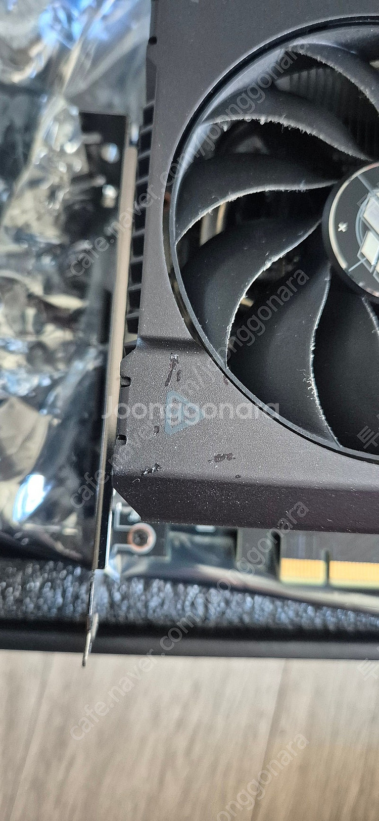 ASUS TUF RTX 4060 TI 8G--1
