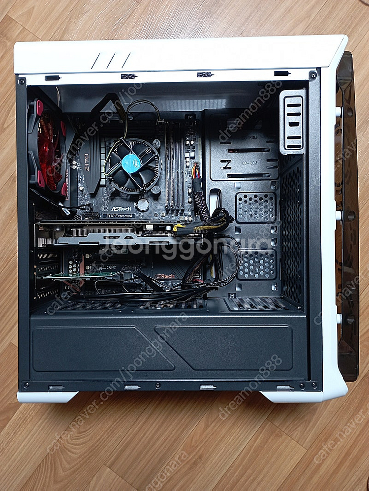 게이밍 PC(본체), CPU i7-6700, 보드 Z1...--5