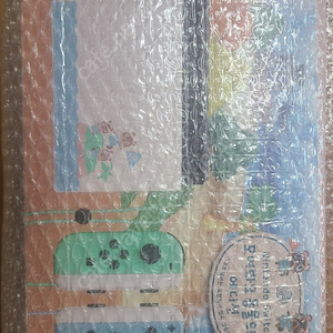 새상품급)닌텐도 스위치 동물의숲 에디션 풀박스