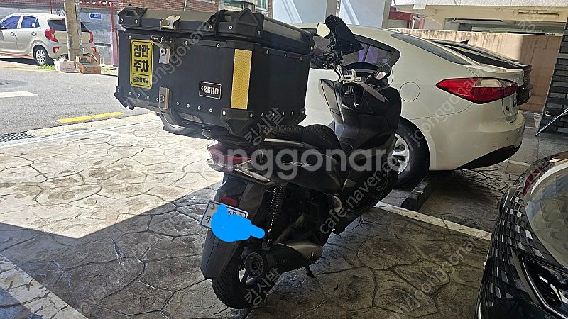 pcx125 (20년식)--3