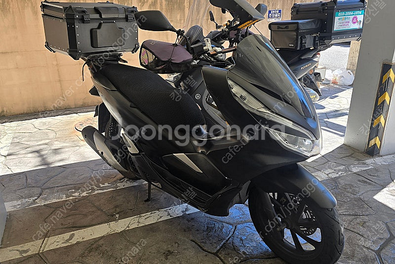 pcx125 (20년식)--4