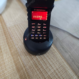 모토로라 스타텍 7760 팝니다.특a급