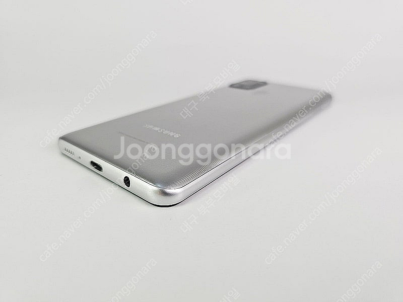 갤럭시 A21S 32GB 블랙 특S급 무잔상 무기스 공기계 중고폰--3