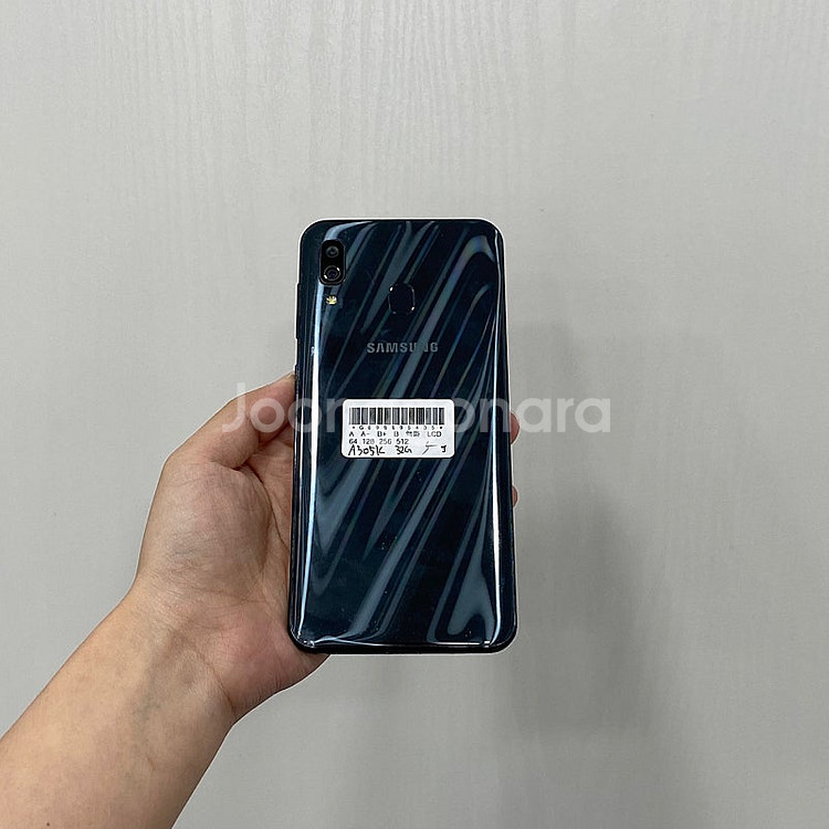 95435 갤럭시A30 블랙 32GB 부산 중고폰 팝니...--3