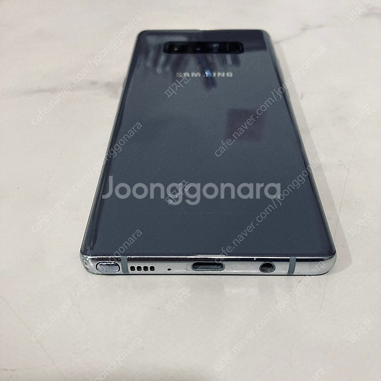 갤럭시 노트8 오키드그레이 64기가 매우깔끔한기기 6만...--2