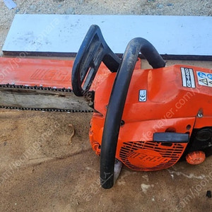 무선 에코 CS-4400 엔진톱 천안직거래 가까운곳 배달서비스