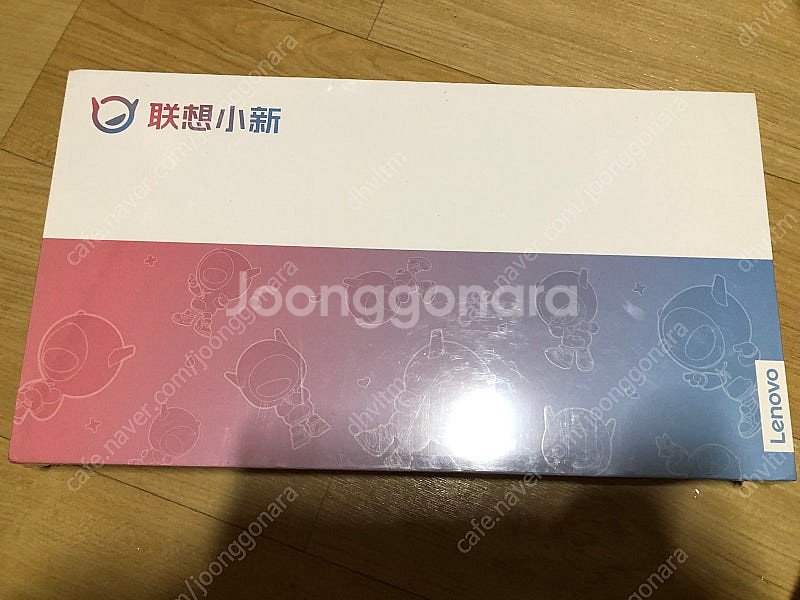 레노버 샤오신패드 (용팡이) 8+128GB 미개봉 팝니...--0