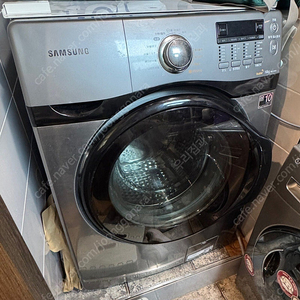 삼성 버블 16kg 세탁기 판매합니다.