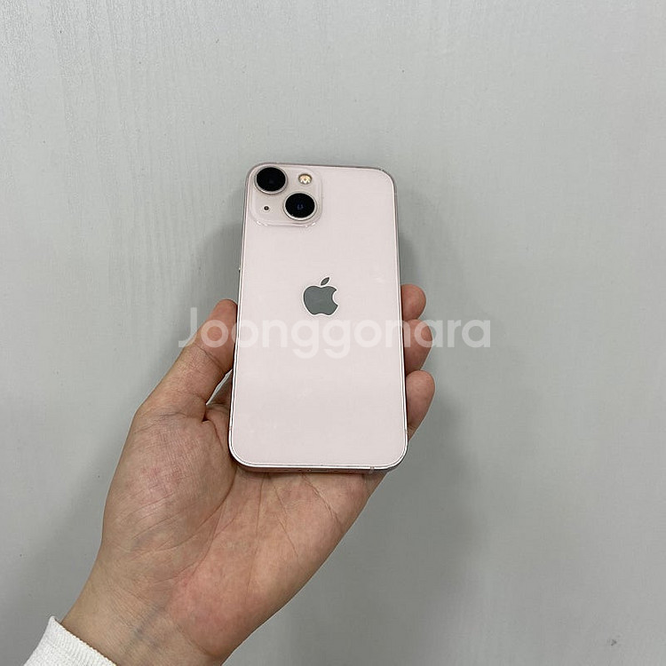 94850 아이폰13미니 핑크 128GB 부산 중고폰 ...--2