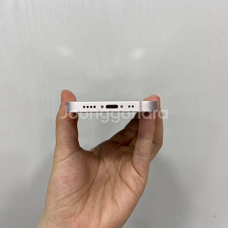 94850 아이폰13미니 핑크 128GB 부산 중고폰 ...--3