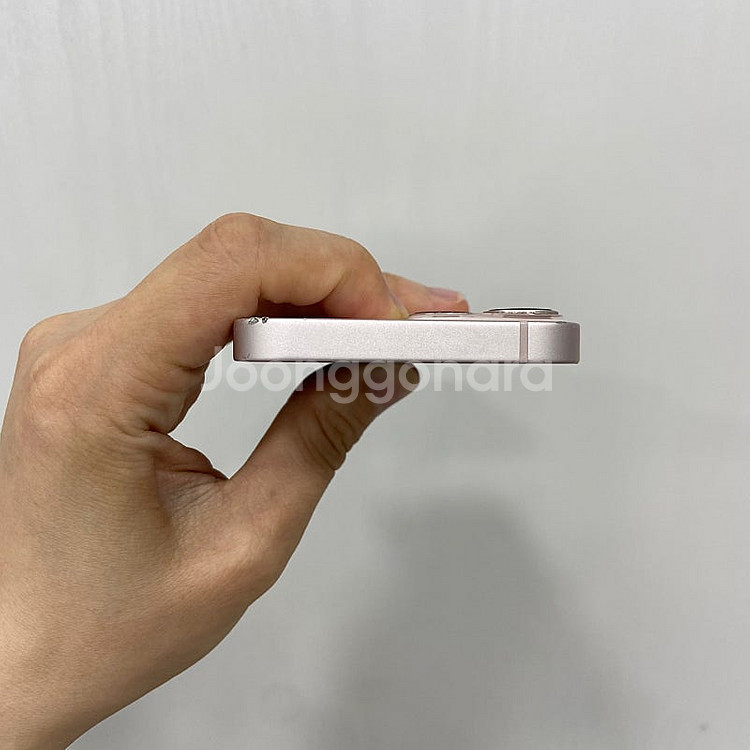 94850 아이폰13미니 핑크 128GB 부산 중고폰 ...--5