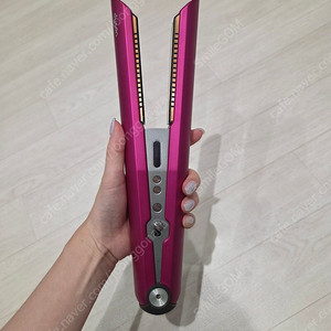 다이슨 Dyson 코랄 헤어 고데기 HS07