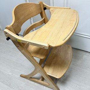 야마토야 하이체어 유아, 어린이 의자, 원목 의자