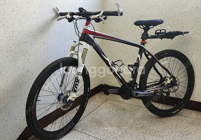 첼로 XC50 MTB 자전거 팝니다--0