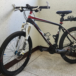 첼로 XC50 MTB 자전거 팝니다
