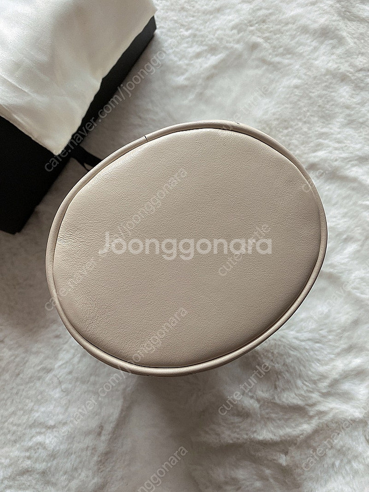 [정품] 구찌 마몽 버킷 잠실 롯데 구입--3