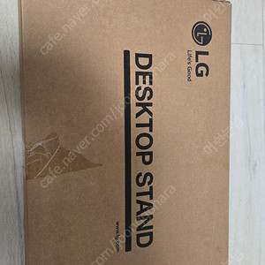 LG 49LJ5800용 정품스탠드