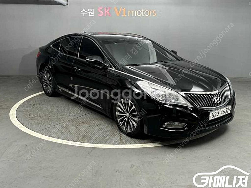수원중고차 그랜저 HG LPG HG300 PREMIUM...--2