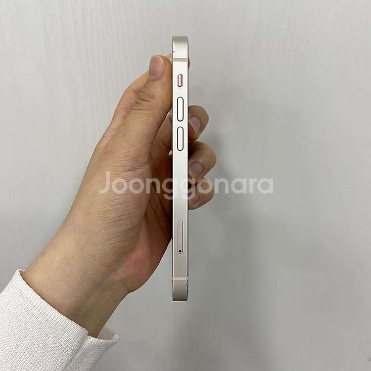 97247 아이폰13미니 스타라이트 128GB 부산 중...--6