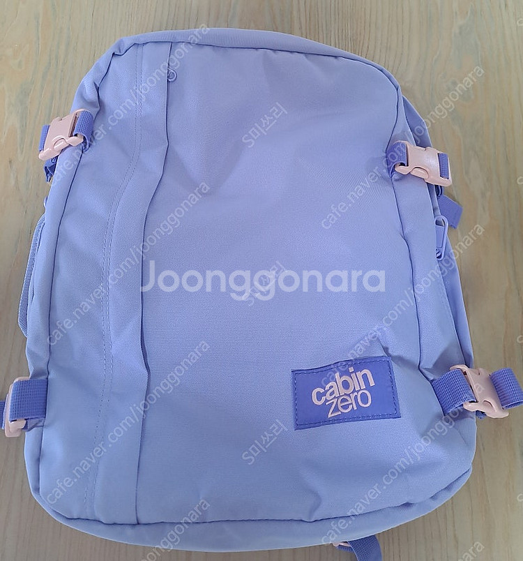캐빈제로 여행용 백팩 28L--2