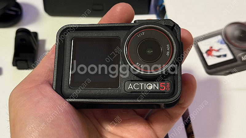 dji 오즈모액션5프로 어드벤쳐콤보 풀세트--0