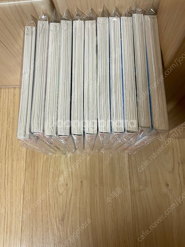 [무배] 만화책. 이 세계는 너무나 불완전하다 1-11...--1