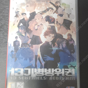 닌텐도 스위치 13기병방위권