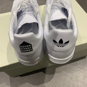 [ DSM x ADIDAS ] 아디다스 x 도버스트릿마켓 스탠스미스 화이트 코어 블랙