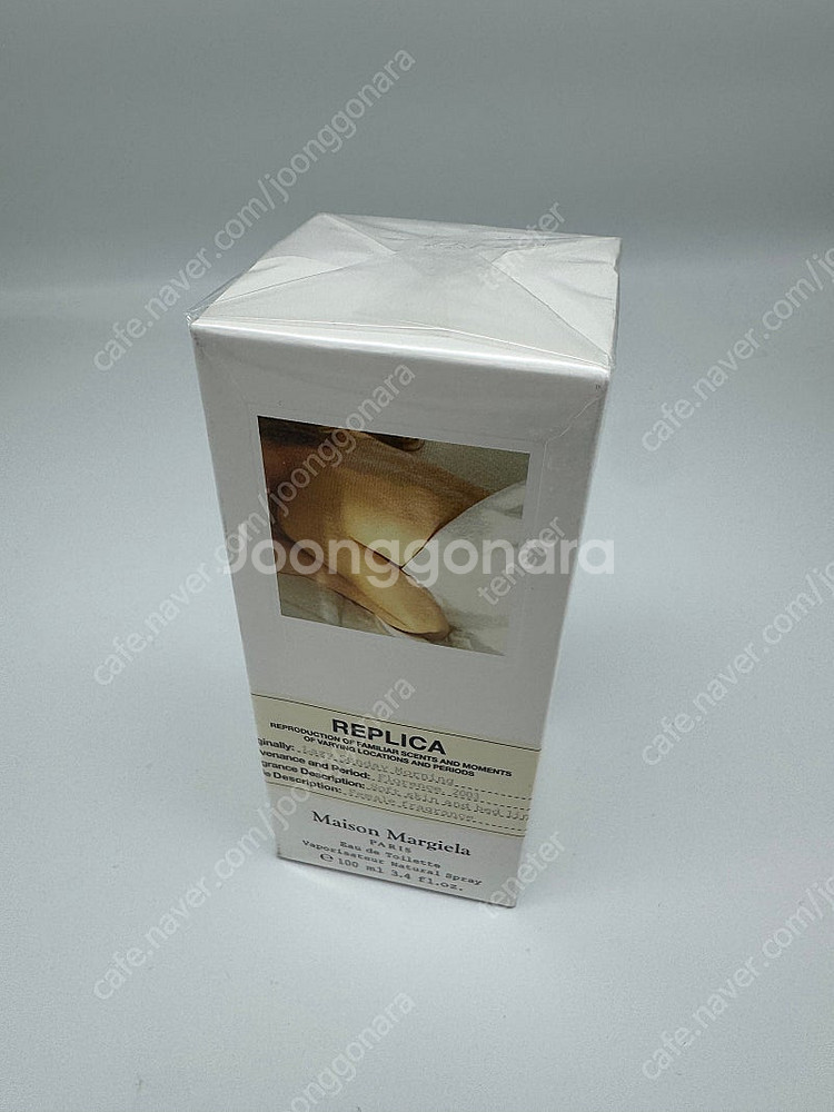 메종 마르지엘라 레이지 선데이 모닝 100ML 미개봉 ...--0