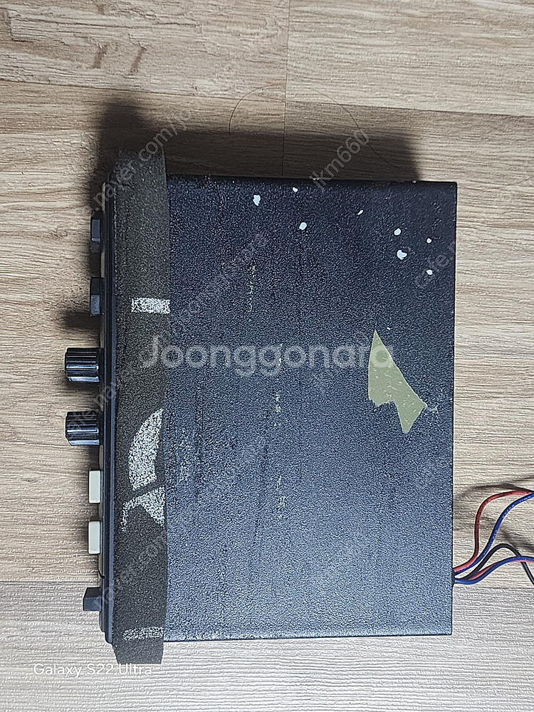 Delta DR-40T 차량용 음성 반복기--4