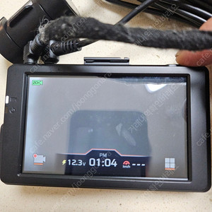파인뷰 x3300 블랙박스팝니다