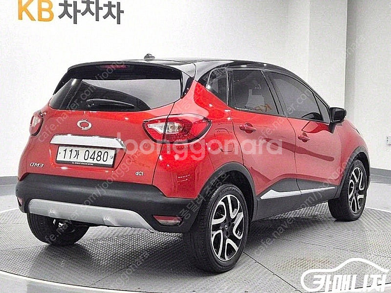 [르노코리아(삼성)]QM3 디젤 1.5 RE 시그니처 (5인승) ★중고차★중고차매입★전액할부★저신용자★신불자★소액할...--3