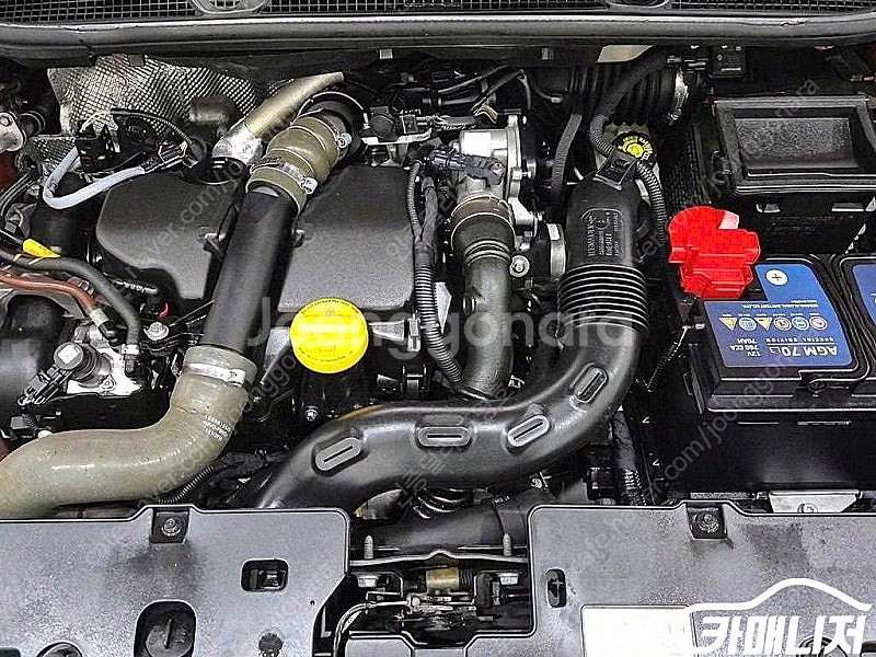 [르노코리아(삼성)]QM3 디젤 1.5 RE 시그니처 (5인승) ★중고차★중고차매입★전액할부★저신용자★신불자★소액할...--5