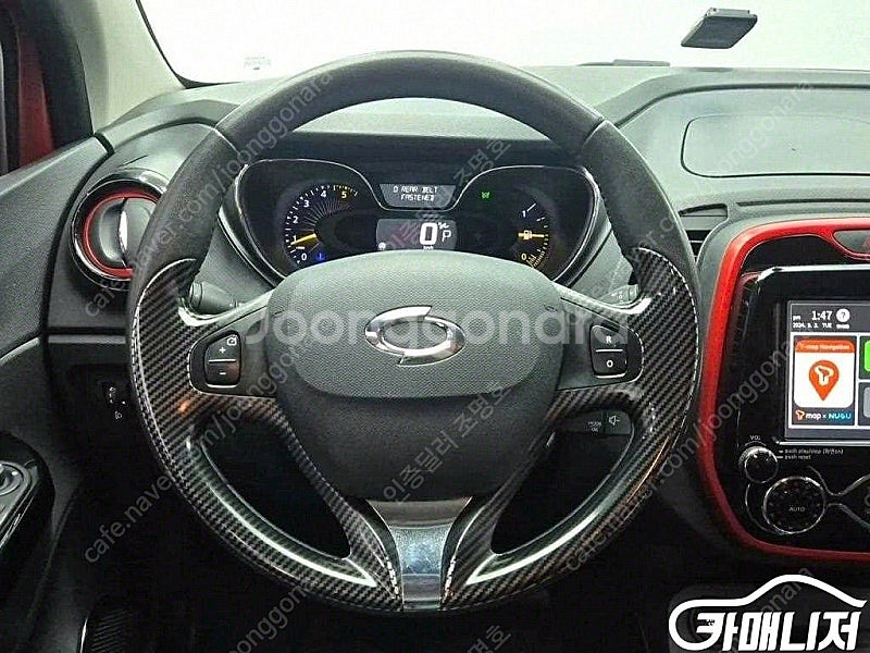 [르노코리아(삼성)]QM3 디젤 1.5 RE 시그니처 (5인승) ★중고차★중고차매입★전액할부★저신용자★신불자★소액할...--9