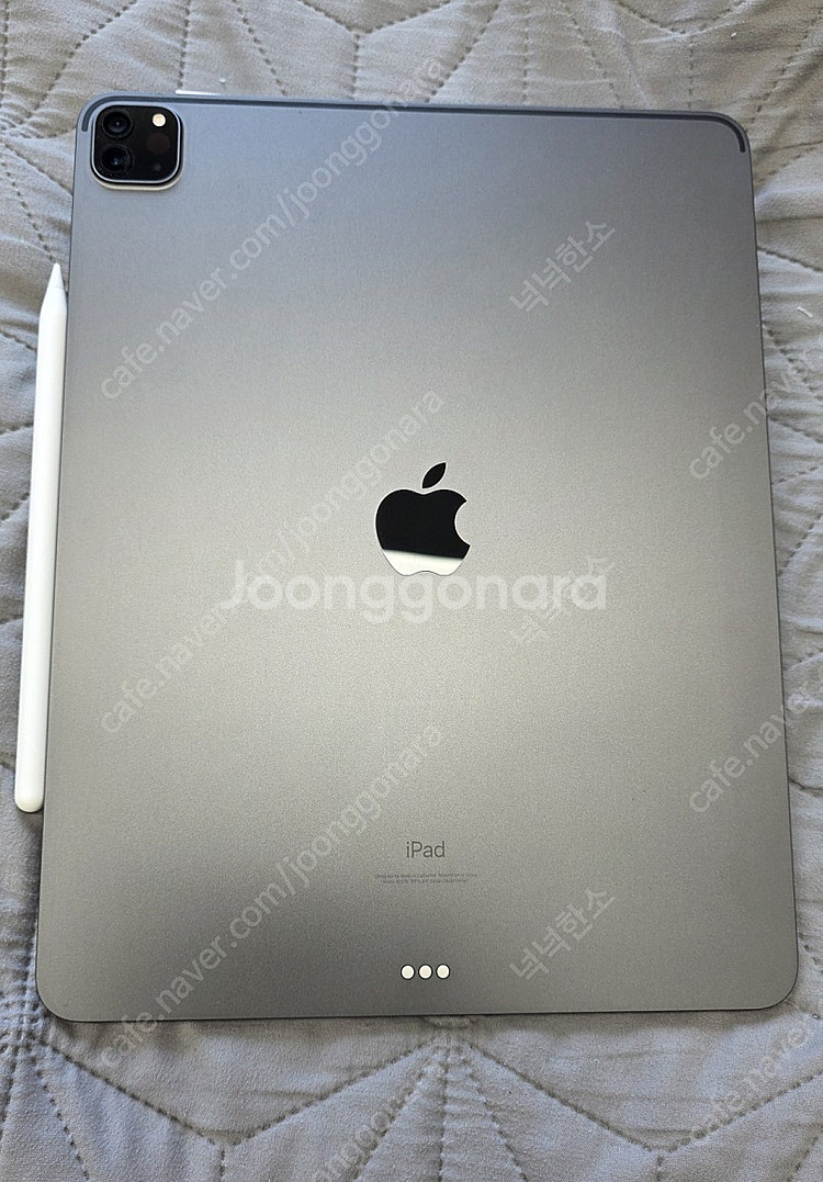 iPad Pro 12.9형(5세대, M1) 128gb ...--1