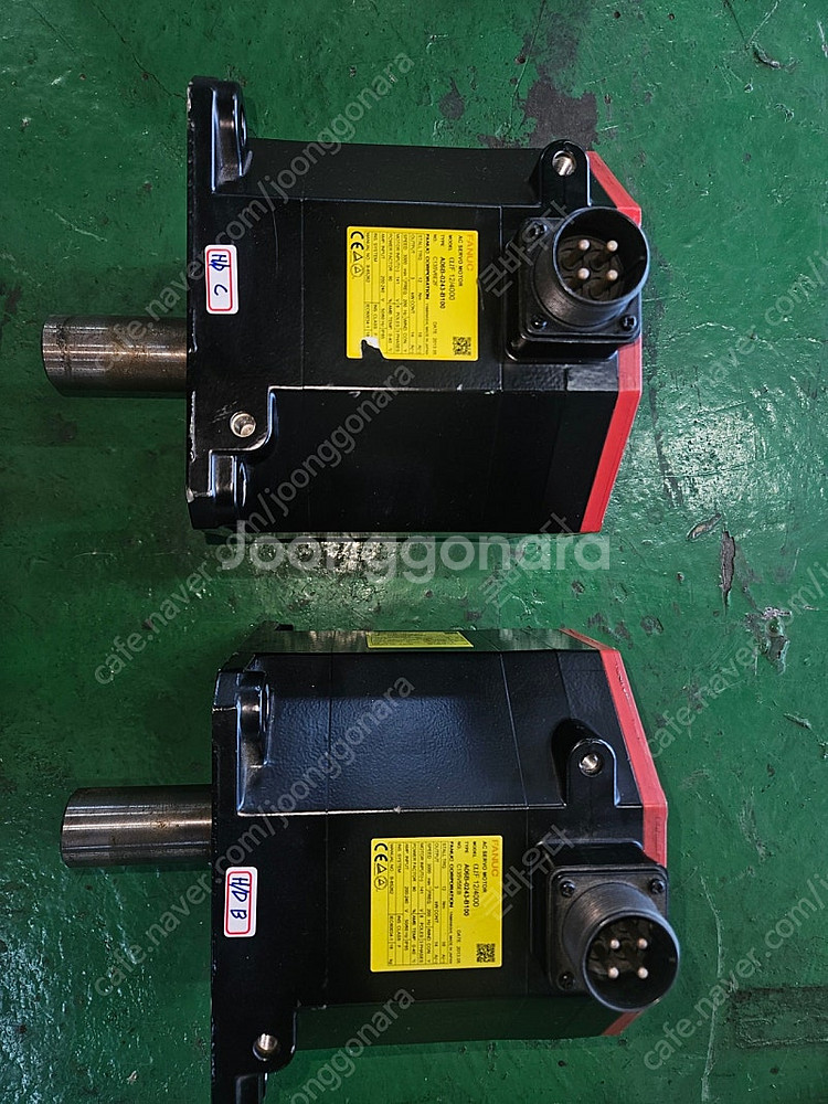 FANUC 화낙 모타--0
