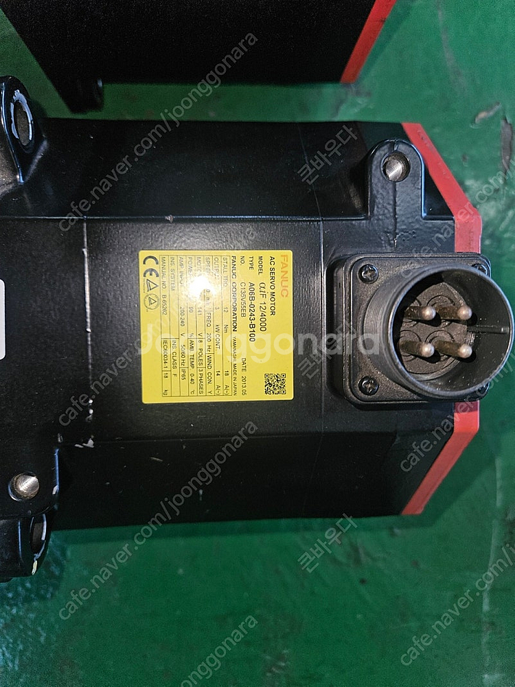 FANUC 화낙 모타--1