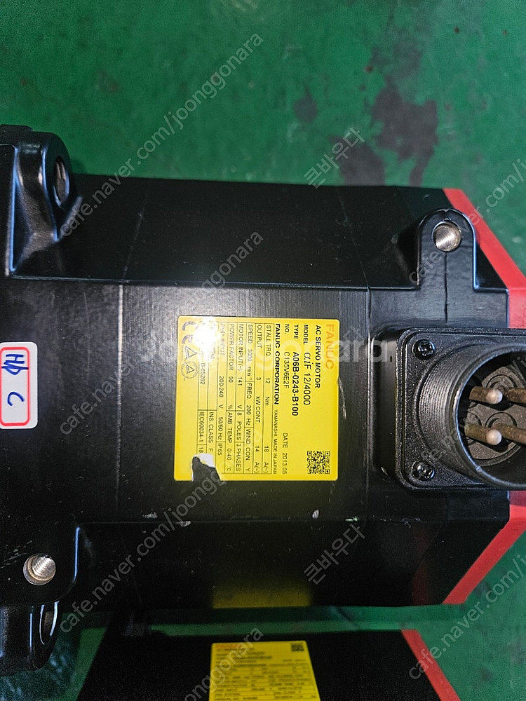 FANUC 화낙 모타--2