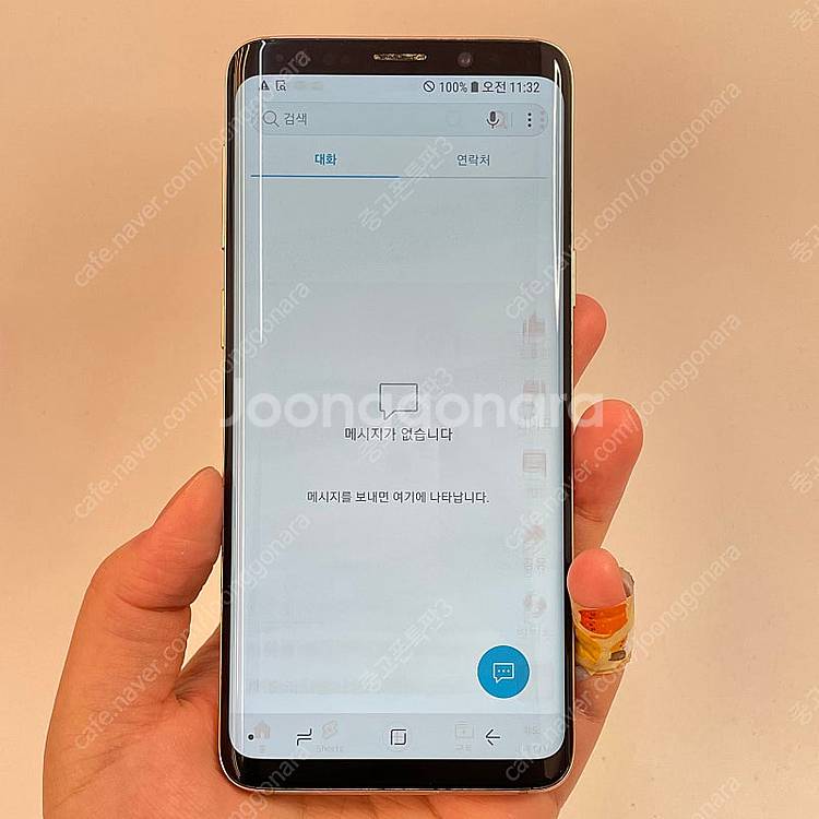 99179(울산중고폰) 갤럭시S9 골드 64GB 판매합...--2