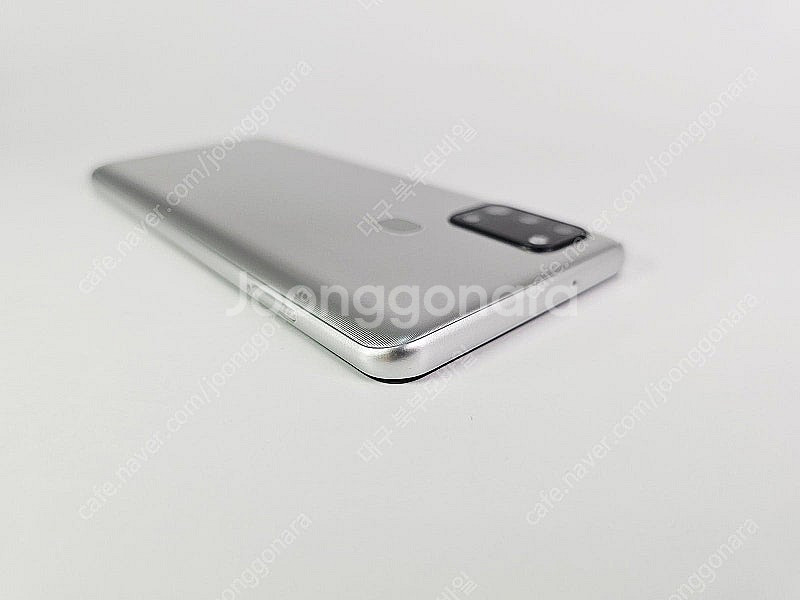 갤럭시 A21S 32GB 블랙 특S급 무잔상 무기스 공...--4