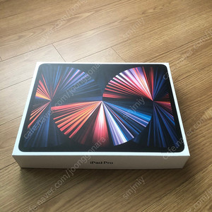 아이패드 프로 12.9형 256GB 박스 판매