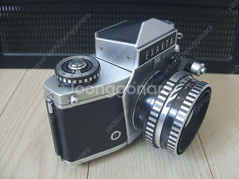 EXAKTA VX1000 + PANCOLAR 50mm ...--2