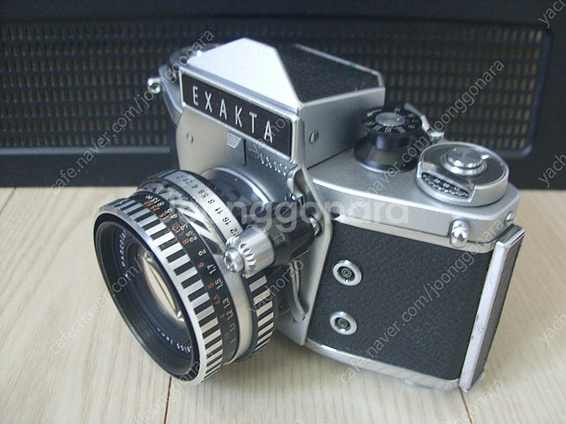 EXAKTA VX1000 + PANCOLAR 50mm ...--3