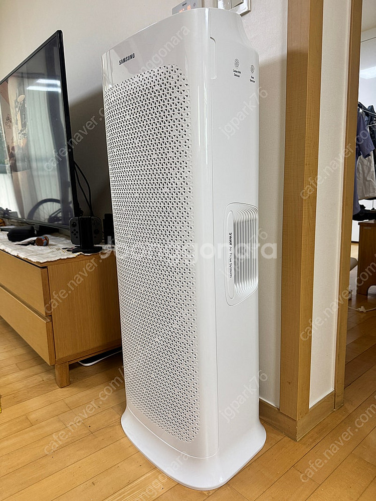 삼성공기청정기 ax90t7020wfd--2