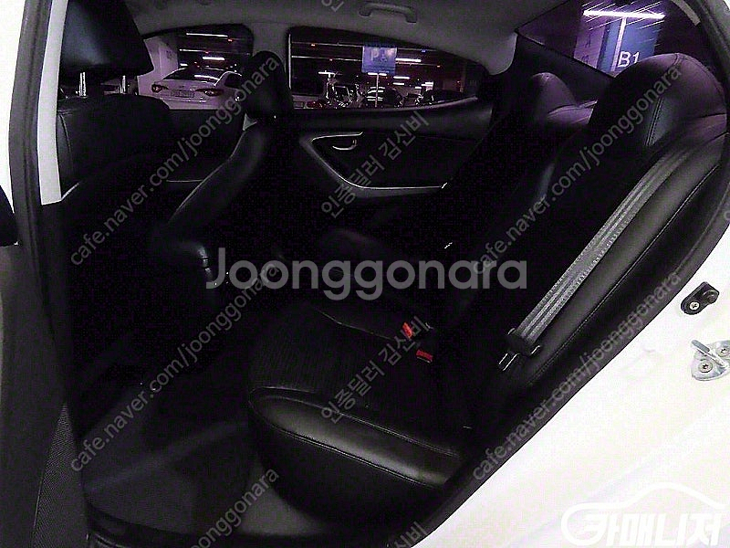중고 더 뉴 아반떼 1.6 GDI 스마트 2014 년식...--7